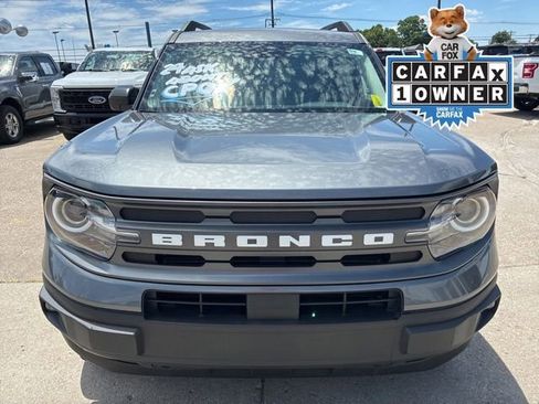 Used 2024 Ford Bronco Sport Big Bend w/ Convenience Package AWD/4WD image 2