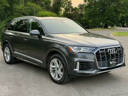 Used 2022 Audi Q7 3.0T Premium Plus AWD/4WD image 8