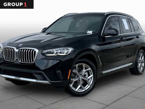 Used 2024 BMW X3 sDrive30i w/ Convenience Package RWD image 1