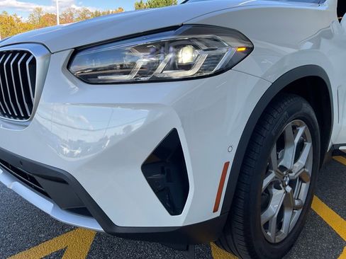 Certified 2024 BMW X3 xDrive30i w/ Convenience Package image 26