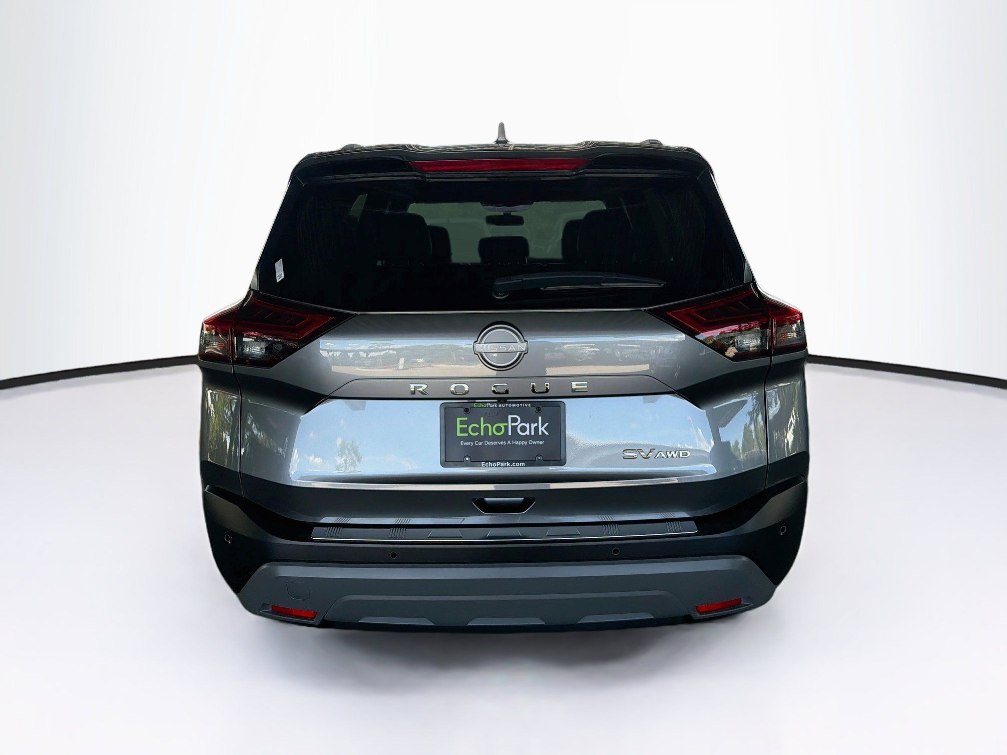 Used 2023 Nissan Rogue SV w/ SV Premium B Package AWD/4WD image 7