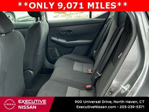 Certified 2024 Nissan Sentra SV w/ Trunk Package image 20