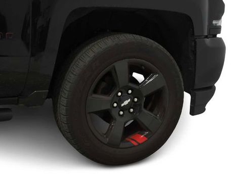 Used 2017 Chevrolet Silverado 1500 LTZ Z71 w/ LTZ Plus Package AWD/4WD image 9