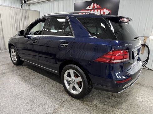 Used 2018 Mercedes-Benz GLE 350 4MATIC image 6