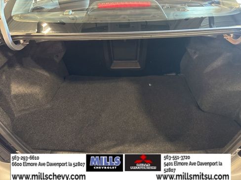 Used 2024 Mitsubishi Mirage G4 LE image 13