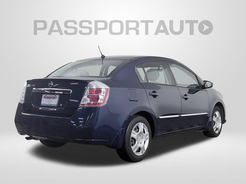 Used 2010 Nissan Sentra 2.0 S FWD image 8