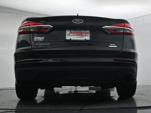Used 2020 Ford Fusion SE FWD image 35
