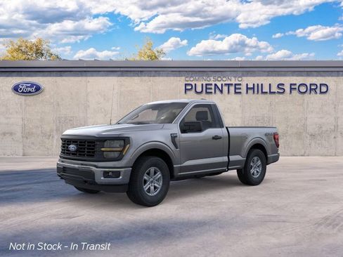 New 2026 Ford F150 XL w/ Equipment Group 103A High AWD/4WD image 1