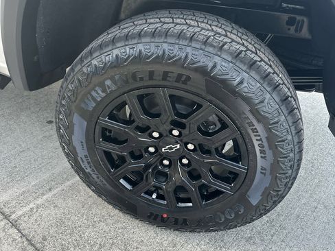 New 2026 Chevrolet Colorado Trail Boss image 9