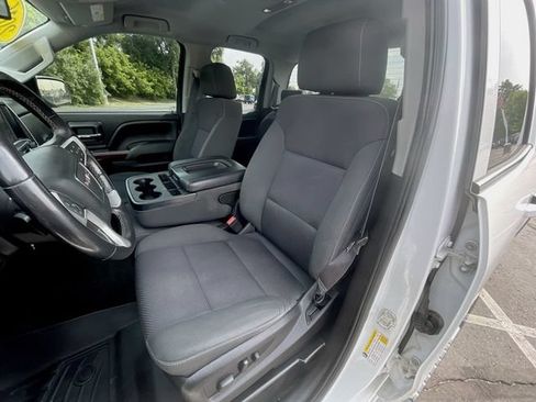 Used 2016 GMC Sierra 1500 SLE w/ SLE Value Package AWD/4WD image 18