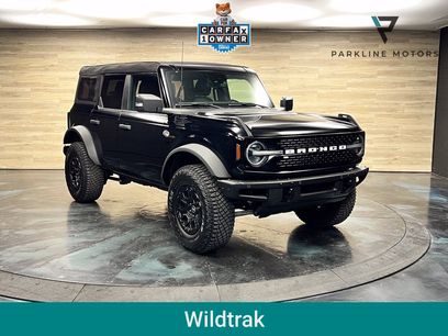 Used 2023 Ford Bronco Wildtrak