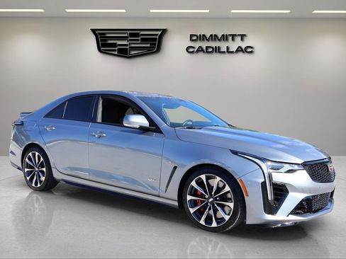Used 2023 Cadillac CT4 V Blackwing image 7