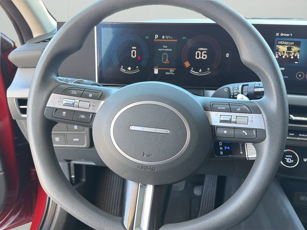 Used 2025 Hyundai Sonata SEL FWD image 33