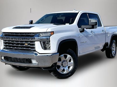 Used 2020 Chevrolet Silverado 2500 LTZ w/ LTZ Convenience Package image 3