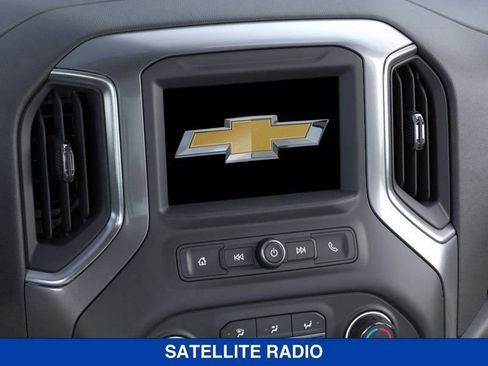 New 2026 Chevrolet Silverado 1500 Custom w/ LPO, Dark Essentials Package image 21