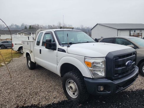 Used 2016 Ford F250 XL w/ Power Equipment Group image 1