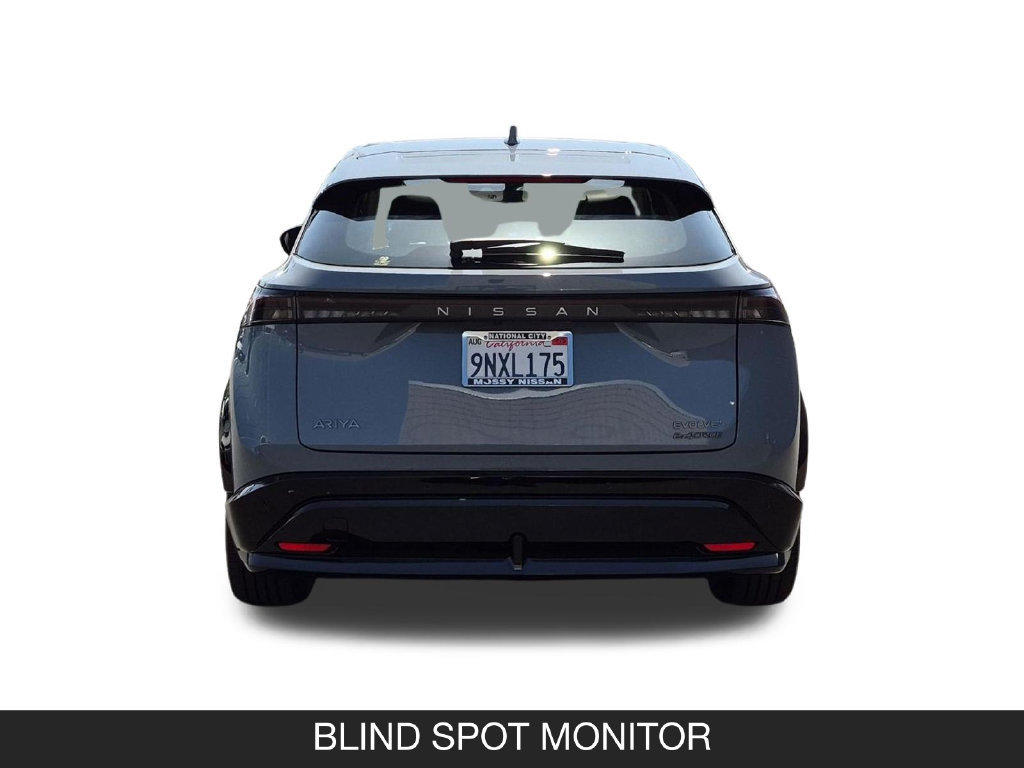 Used 2024 Nissan Ariya AWD image 8