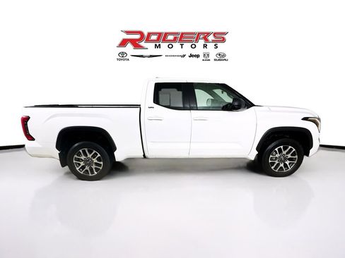 Used 2023 Toyota Tundra SR5 w/ TRD Off-Road Package image 9