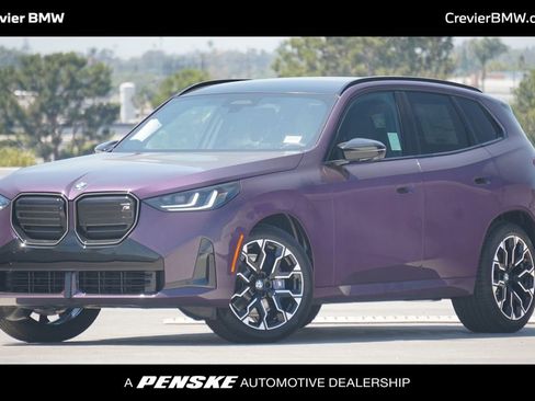 Used 2025 BMW X3 M50 w/ Premium Package AWD/4WD image 1