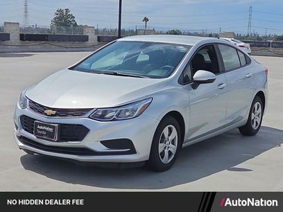 Used 2018 Chevrolet Cruze LS