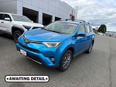 Used 2016 Toyota RAV4 XLE