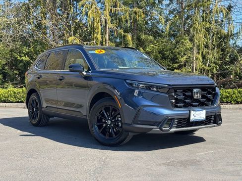 Certified 2024 Honda CR-V Sport-L image 23