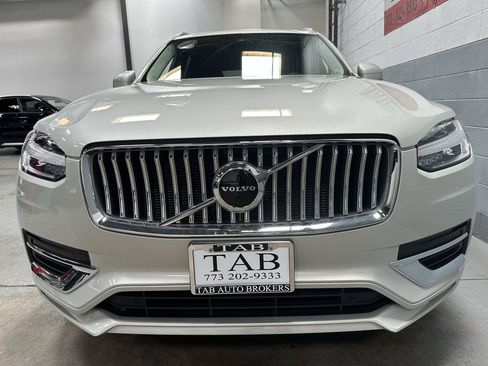 Used 2020 Volvo XC90 T6 Inscription w/ Protection Package Premier AWD/4WD image 7
