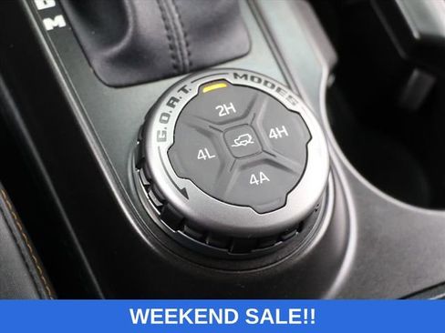 Used 2021 Ford Bronco Badlands AWD/4WD image 29