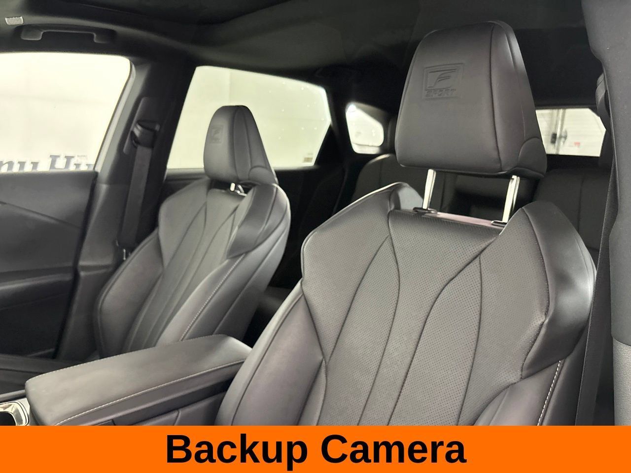 Used 2024 Lexus RX 350 F Sport w/ Convenience Package AWD/4WD image 12