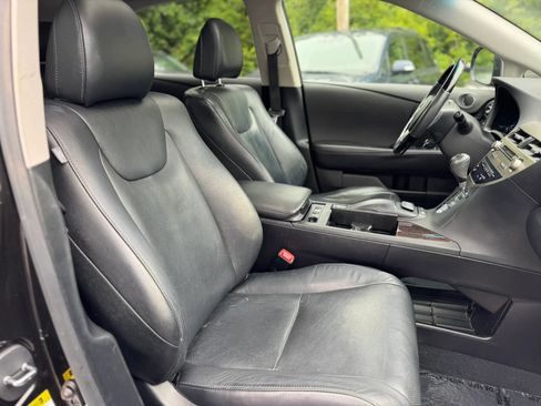 Used 2013 Lexus RX 350 AWD w/ Navigation Pkg image 17