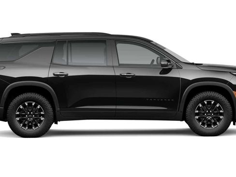 New 2026 Chevrolet Traverse Z71 w/ Enhanced Driving Package AWD/4WD image 27