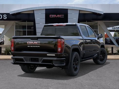 New 2026 GMC Sierra 1500 Elevation w/ Preferred Package RWD image 4