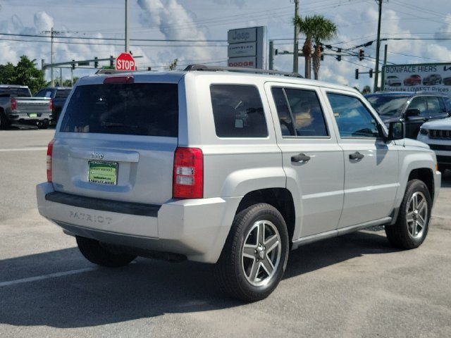Used 2008 Jeep Patriot Sport FWD image 6