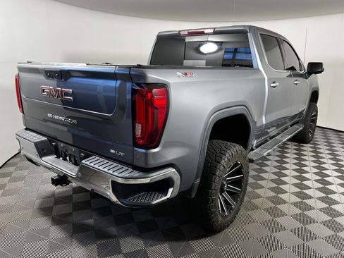 Used 2019 GMC Sierra 1500 SLT w/ SLT Premium Plus Package AWD/4WD image 5