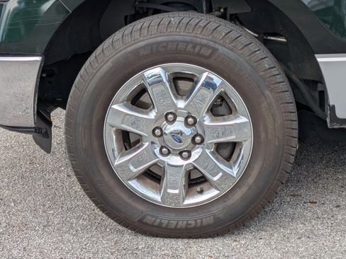 Used 2013 Ford F150 XLT w/ Luxury Equipment Group image 9