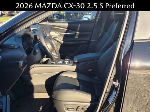 New 2026 MAZDA CX-30 AWD 2.5 S image 22