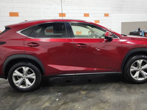 Used 2017 Lexus NX 200t AWD image 19