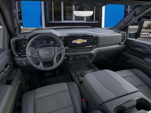 New 2026 Chevrolet Silverado 2500 ZR2 w/ LPO, Dark Essentials Package AWD/4WD image 15
