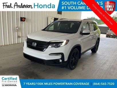 Used 2021 Honda Pilot Special Edition