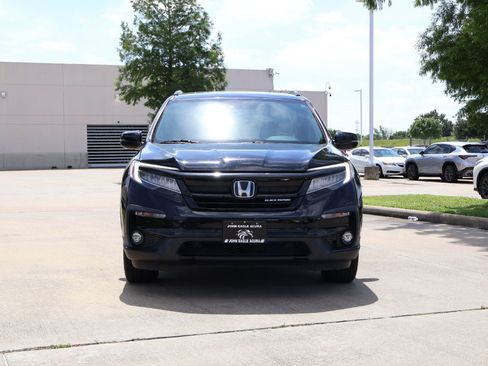 Used 2021 Honda Pilot Black Edition image 6