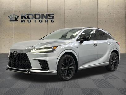 Used 2024 Lexus RX 500h F Sport w/ Convenience Package