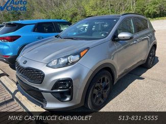 Used 2021 Kia Sportage S video 1