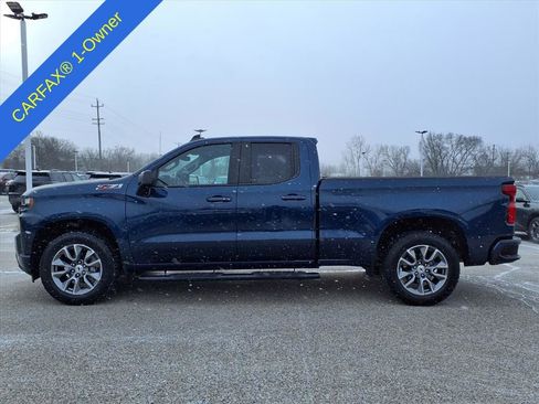 Used 2020 Chevrolet Silverado 1500 RST image 9