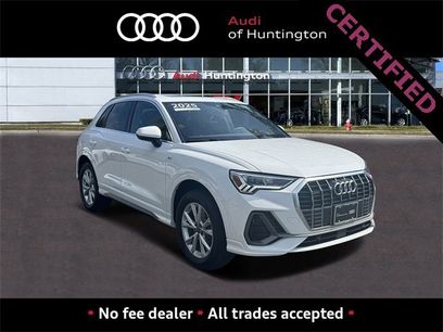 Certified 2025 Audi Q3 2.0T Premium