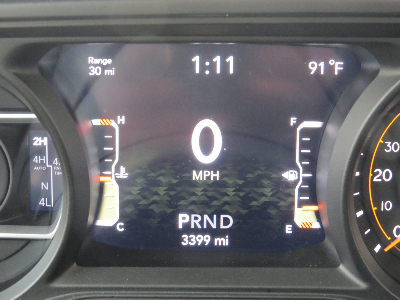 Used 2026 Jeep Wrangler Unlimited Rubicon AWD/4WD image 19