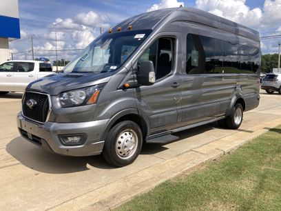 Used 2024 Ford Transit 350 XLT
