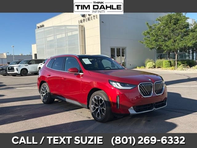 Used 2026 BMW X3 xDrive30i AWD/4WD image 1