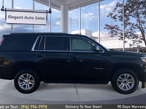Used 2020 Chevrolet Tahoe LT image 4
