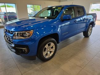 Used 2022 Chevrolet Colorado LT w/ Safety Package AWD/4WD video 1