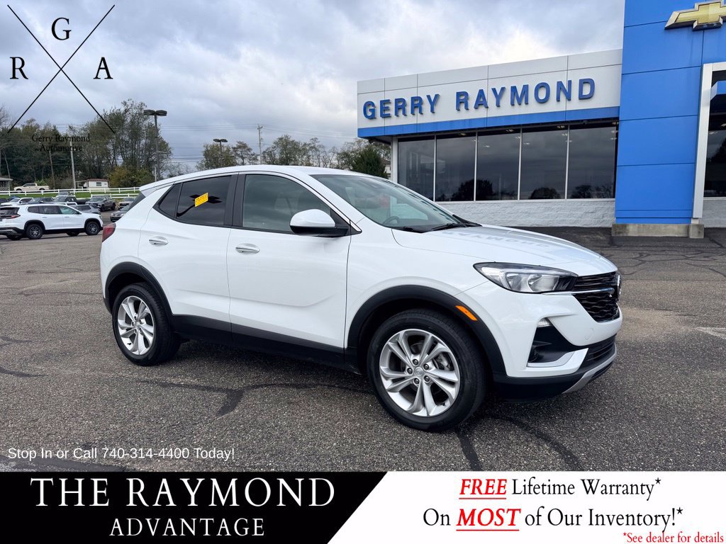 Used 2023 Buick Encore GX Preferred FWD image 1
